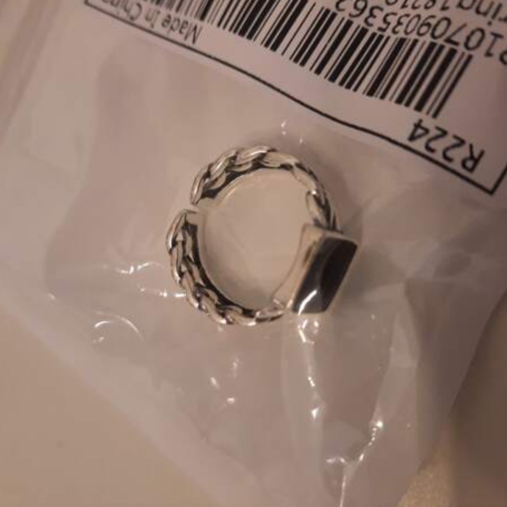 Men Cuff Ring - Picture 3 of 3